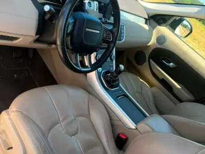 Gebraucht Land Rover Range Rover evoque
