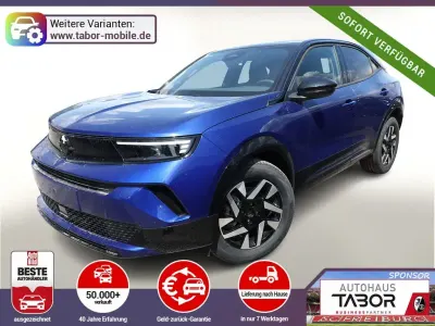 Neu Opel Mokka 145 PS (106 kW) 2026 Blau SUV