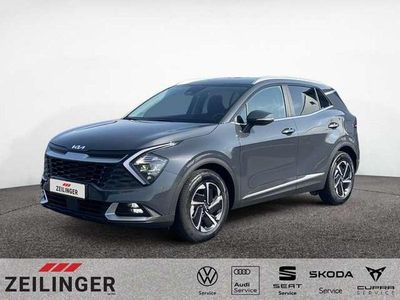 Gebraucht Kia Sportage Gold 160 PS (117 kW) 2025 Grau SUV