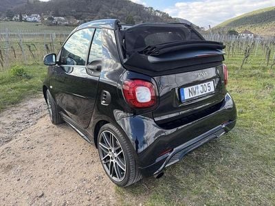 Smart ForTwo Cabrio