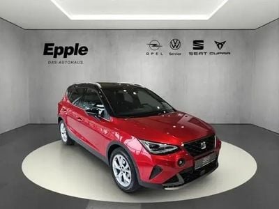Gebraucht Seat Arona Beats 150 PS (110 kW) 2022 Rot SUV