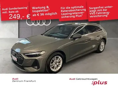Gebraucht Audi A5 204 PS (150 kW) 2025 Chronosgrau metallic/chronosgr Kombi