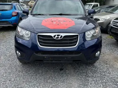 Occasion Hyundai Santa Fe Comfort 197 ch (144 kW) 2010 Bleue SUV