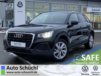 Gebraucht Audi Q2 150 PS (110 kW) 2022 Mythosschwarz metallic SUV