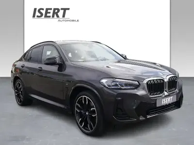 Gebraucht BMW X4 Shadowline 340 PS (250 kW) 2022 Andere SUV