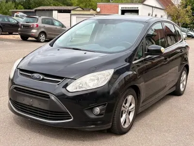 Używany Ford C-MAX