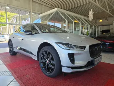 Gebraucht Jaguar I-Pace S 294 kW (400 PS) 2022 Silber SUV