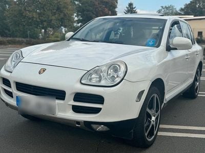 Porsche Cayenne S