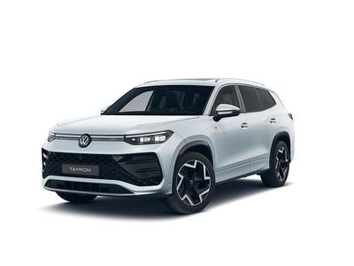 Brugt VW Tayron R-line 193 HK (141 kW) 2026 Sort SUV