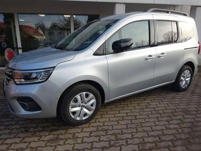 Neu Renault Kangoo 131 PS (96 kW) 2025 Grau Van / Kleinbus