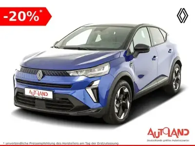 Gebraucht Renault Captur