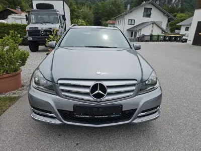 Gebraucht Mercedes C180