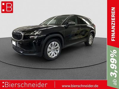 Neu Skoda Kodiaq Selection 193 PS (141 kW) 2026 Schwarz SUV
