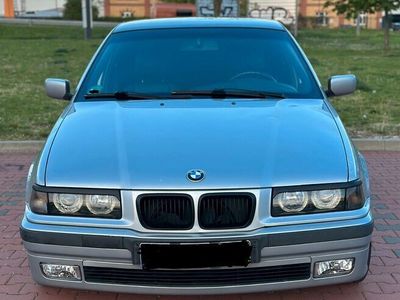 gebraucht BMW 323 I E36 TOP AUSSTATTUNG