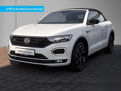Usata VW T-Roc R-line 150 CV (110 kW) 2022 SUV