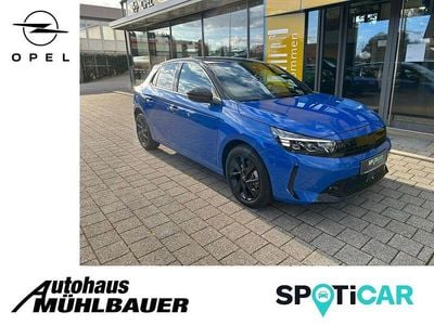 Gebraucht Opel Corsa 145 PS (106 kW) 2025 Blau Kleinwagen
