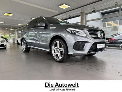 Mercedes GLE500