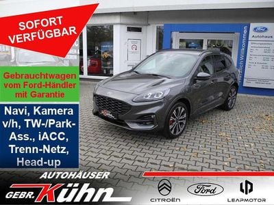 Magnetic grey metallic Gebraucht 2022 Ford Kuga ST-Line X SUV | 27.990 € (Etwas zu teuer)
