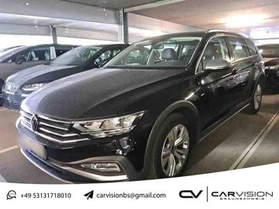 VW Passat Alltrack