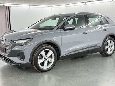Gebraucht Audi Q4 e-tron Sport 150 kW (204 PS) 2021 Grau SUV