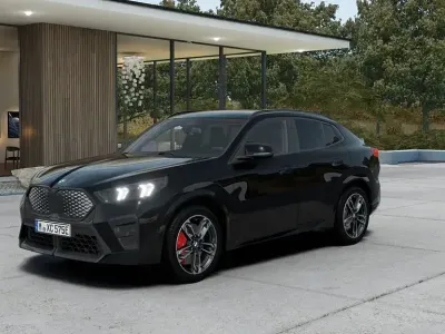 Neu BMW iX2 Luxury Line 150 kW (204 PS) 2026 Schwarz SUV