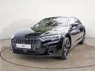 Gebraucht Audi S8 Ambiente 571 PS (419 kW) 2025 Sebringschwarz Limousine