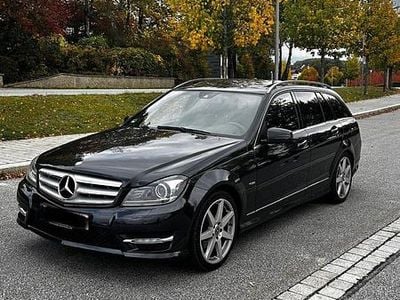 Mercedes C200