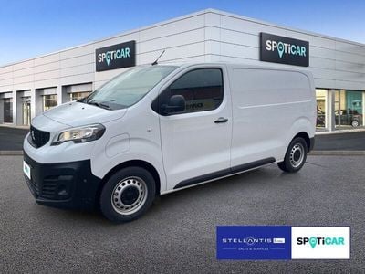 Peugeot e-Expert