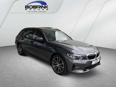 gebraucht BMW 320 d xDrive Touring