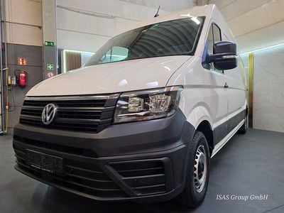 Usata VW Crafter 177 CV (130 kW) 2020 Bianco Furgone