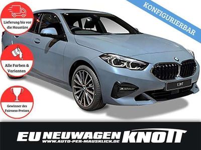 Neu BMW 218 Gran Coupé 150 PS (110 kW) 2025 Wählbar Coupé