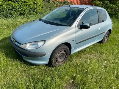 Brugt Peugeot 206