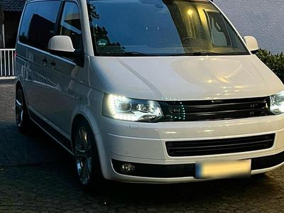 Second-hand VW T5 Edition 180 CP (132 kW) 2012 Alb Van