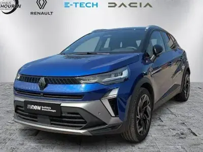 Gebraucht Renault Captur Esprit Alpine 158 PS (116 kW) 2025 Blau SUV