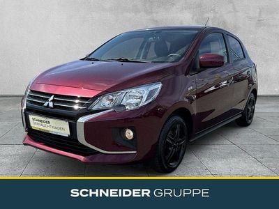 Usata Mitsubishi Space Star Select+ 71 CV (52 kW) 2023 Rosso Utilitaria