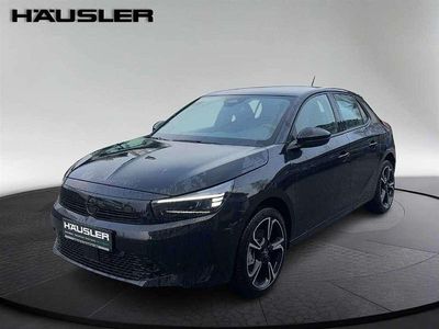 Neu Opel Corsa 110 PS (80 kW) 2025 Schwarz Limousine