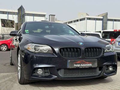 gebraucht BMW 530 d M-Paket*SPURH./HEADUP/NAVI/TOTWINKEL/AHK