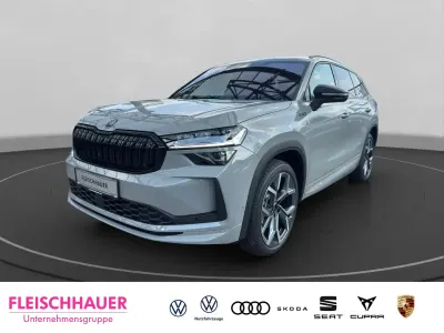Neu Skoda Kodiaq SportLine 193 PS (141 kW) 2026 Grau SUV