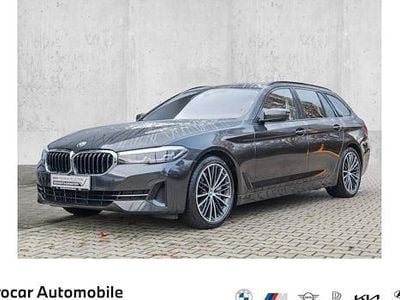 Gebraucht BMW 530 Shadowline 286 PS (210 kW) 2022 Grau Kombi