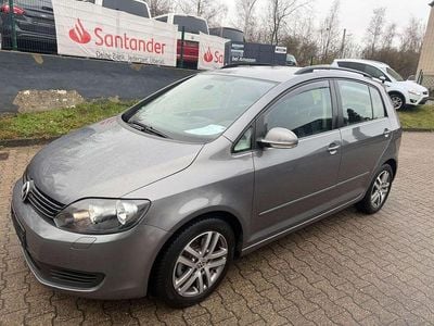 Gebraucht VW Golf VI Comfortline 122 PS (89 kW) 2009 United grey metallic Kleinwagen