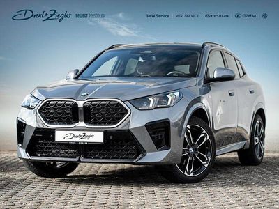 Gebraucht BMW X2 M Sport 150 PS (110 kW) 2025 Skyscraper grey metallic SUV