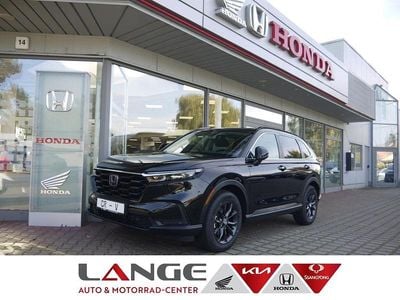 Neu Honda CR-V Advance 184 PS (135 kW) 2025 Crystal black p. SUV