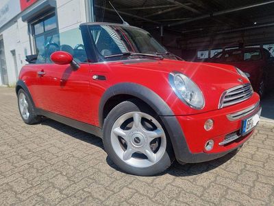 Mini One Cabriolet