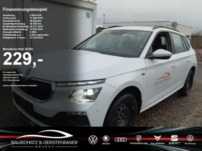 Gebraucht Skoda Kamiq Tour 150 PS (110 kW) 2025 Weiss SUV