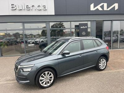 Grau Gebraucht 2019 Skoda Kamiq Style SUV | 18.970 € (Teuer)
