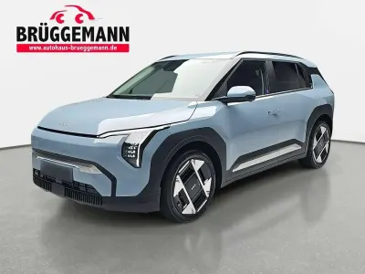 Neu Kia EV3 Earth 150 kW (204 PS) 2026 Frostblau SUV