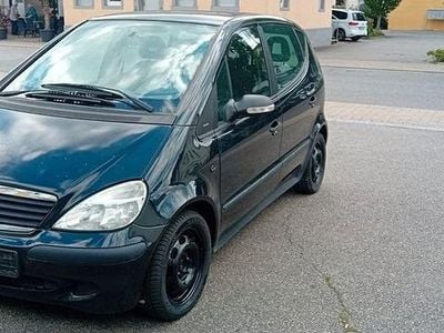 Mercedes A170