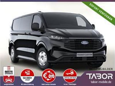 Nuova Ford Transit Custom Trend 170 CV (125 kW) 2025 Nero Berlina