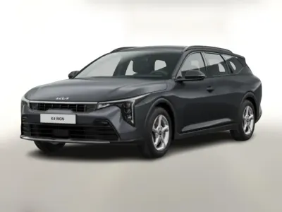 Neu Kia K4 Vision 150 PS (110 kW) 2026 Stahlgrau metallic Kombi