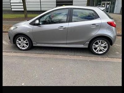 Second-hand Mazda 2 Inclusive 88 CP (64 kW) 2010 Gri Hatchback